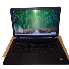 HP Notebook 17-f262ng 17,3