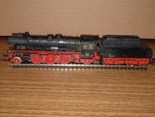 Modellbahn TT Dampflok BR3511110 - ohne Treibstangen -fährt -Licht brennt BTTB