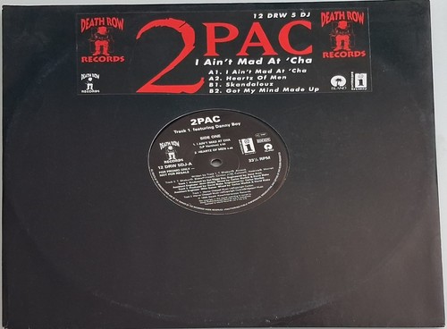 2pac ain mad - –, ain't