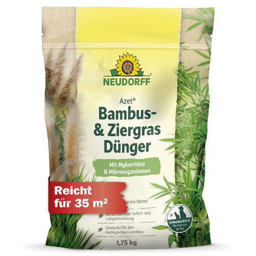 Neudorff azet bambus - azet, bambus-