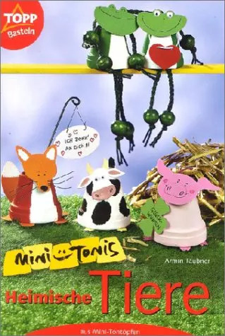 Mini tonis heimische tiere - mini-tonis,