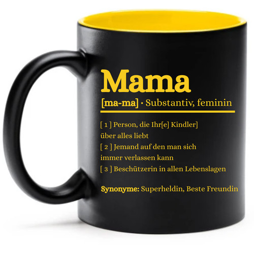 Keramiktasse mit lasergravur - keramiktasse,