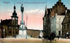AK GRUSS AUS BÖHMEN + Mähren
