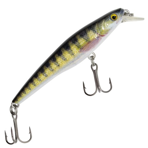 Viper pro live minnow wobbler - live,