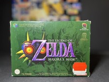 NINTENDO 64 | ZELDA MAJORAS