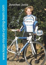 CYCLING Cycling Card DOROTHEE