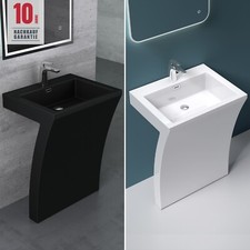 Freistehende Standwaschbecken