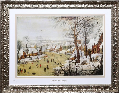 Pieter bruegel winter - pieter,