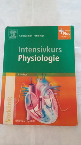 Intensivkurs physiologie - intensivkurs,