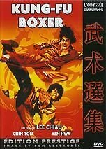 Kung boxer lee chiau - fu,