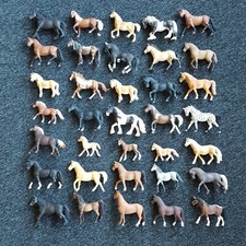 Verschiedene schleich figuren - verschiedene,