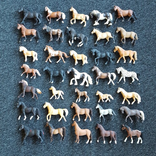 Verschiedene schleich figuren - verschiedene,