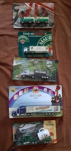 Fünf bier truck - fünf, bier-truck