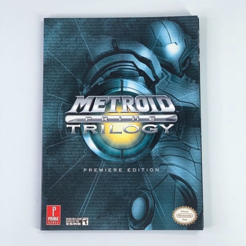 Metroid prime trilogy premiere - prime,