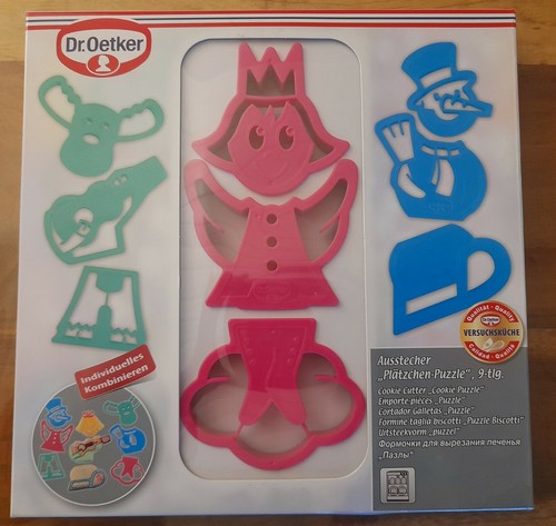 Oetker ausstecher - dr.,