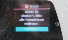 Reparatur VR200 / VR300