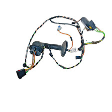 PEUGEOT 206 Kabelbaum Leitungssatz Tür Links 9647930780