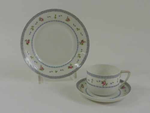Rosenthal porzellan teegedeck - porzellan,