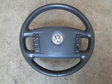VW Phaeton Touareg leather