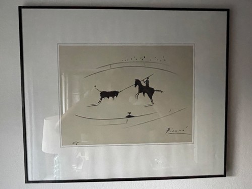 Original konrad kujau pablo - original,
