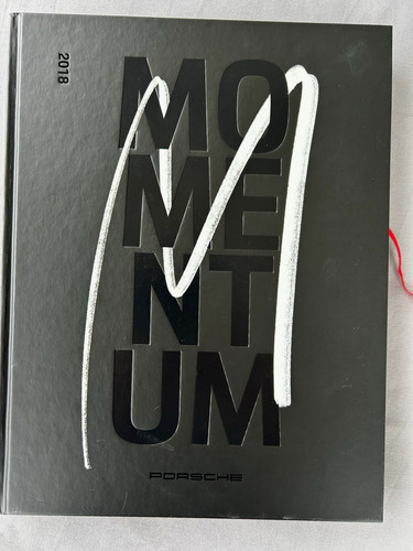 Porsche motorsport jahrbuch - motorsport,
