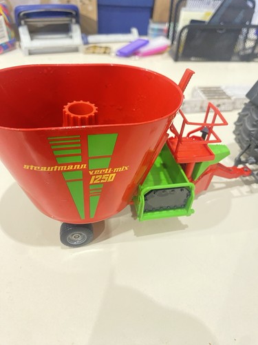 Siku strautmann verti mix - verti-mix, 1250