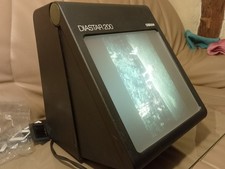 Osram Diastar 200 Dia Betrachter großer Bildbetrachter RARITÄT