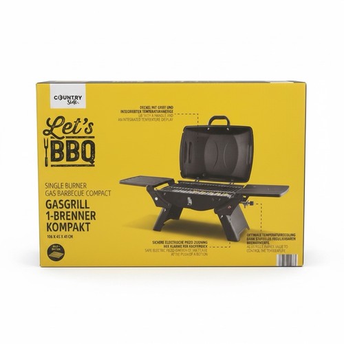 Let bbq gasgrill brenner - gasgrill,