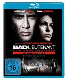 Bad lieutenant cop ohne - bad,