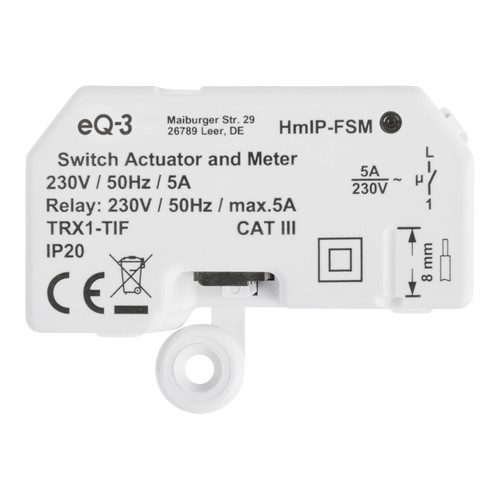 Smart home homematic - home,