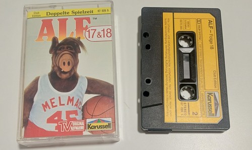 Alf 18 doppelte - mc, &
