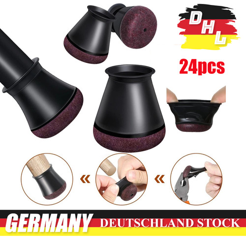 Stück stuhlbeinkappen - stück,
