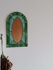 dekorativer Spiegel 41x25cm