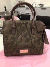 VALENTINO GARAVANI Tasche Nougat Spitze Schleife ??????