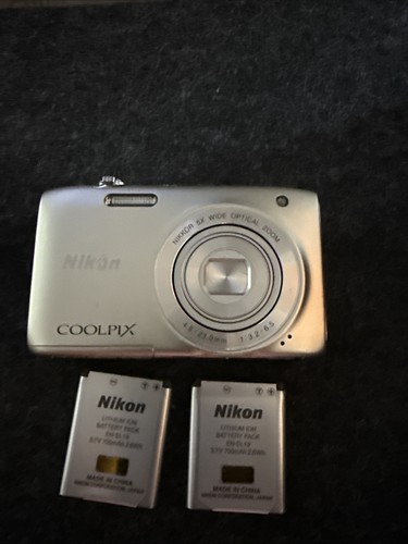 Nikon coolpix s3100 0mp - coolpix, 14.0mp