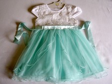 festliches Kleid mit Tüllrock