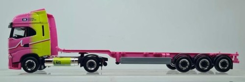 Herpa lkw iveco way - iveco, lng