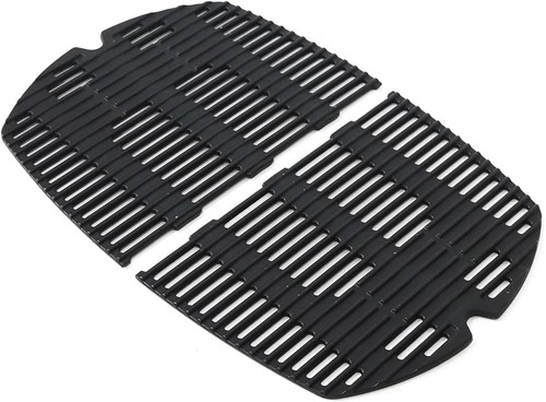 Grillrost gusseisen 45x32cm - grillrost,