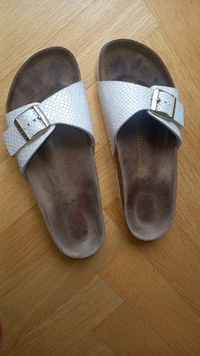 Birkenstock madrid shiny - birkenstock,