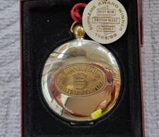 Edelstahl Military Tattoo