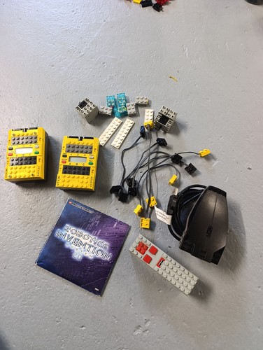 Lego mindstorm konvolut - mindstorm, mit