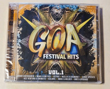 GOA FESTIVAL HITS VOL.1 -