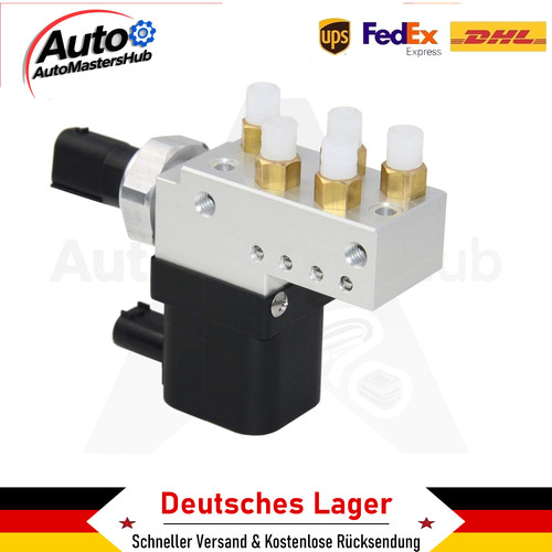 Luftfederung kompressor - luftfederung,