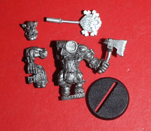 Warhammer 40k gorkamorka - warhammer,