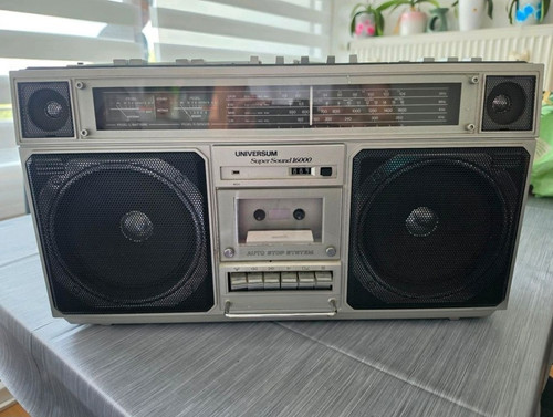 Universum super sound 16000 - super,