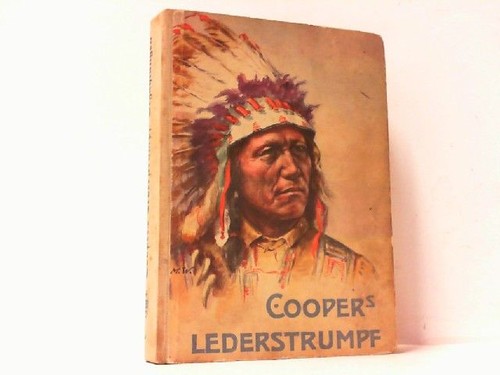 Lederstrumpf oder die - lederstrumpf,,