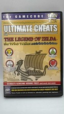 Nintendo Gamecube: Ultimate Cheatcodes - Zelda The Windwaker OVP