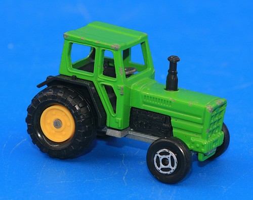 Majorette tracteur oldtimer - majorette,