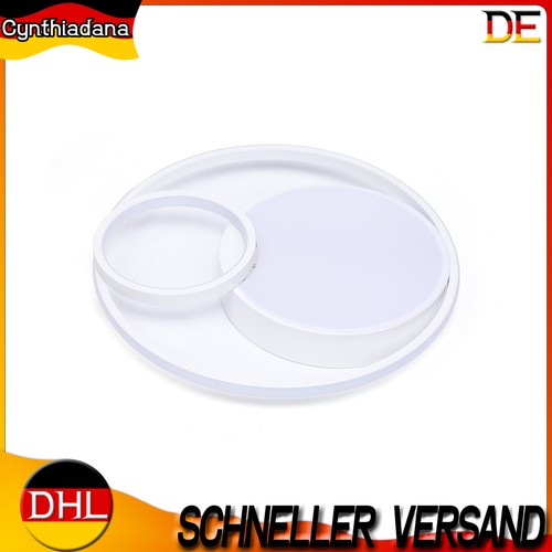 Deckenlampe rund acryl led - deckenlampe,