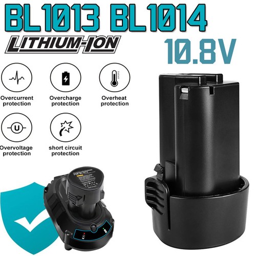 0ah für makita bl1013 - 5,0ah,
